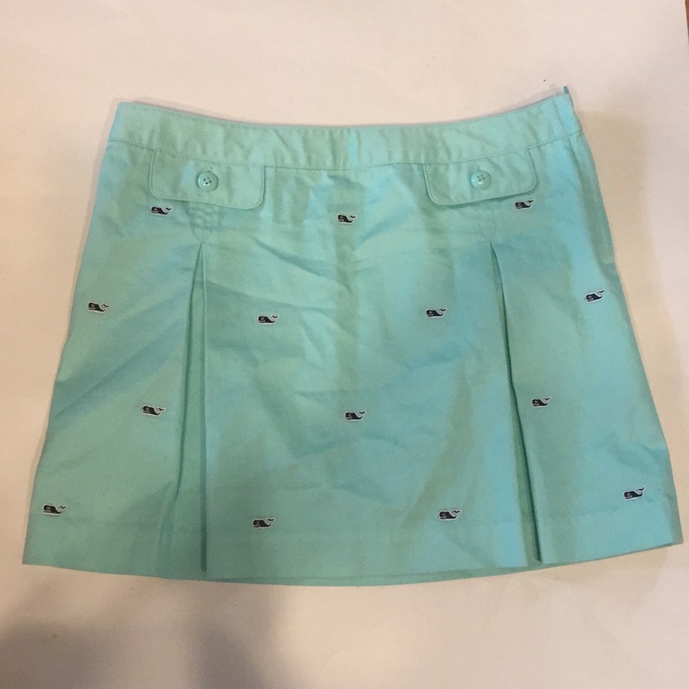 Vineyard Vines Whale Skirt